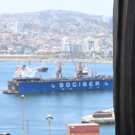 Casa Cuatro Vientos Hotel Valparaiso Ngoại thất bức ảnh