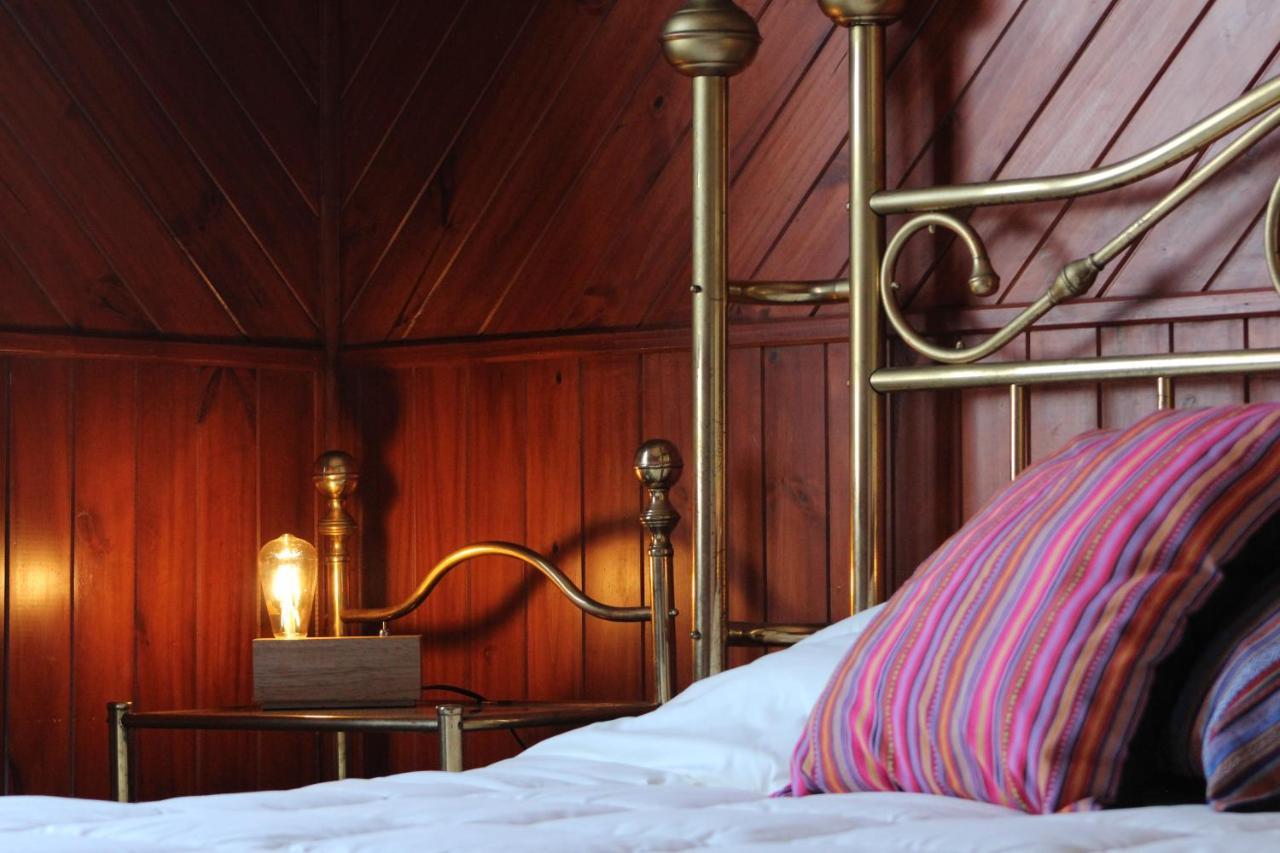 Casa Cuatro Vientos Hotel Valparaiso Ngoại thất bức ảnh