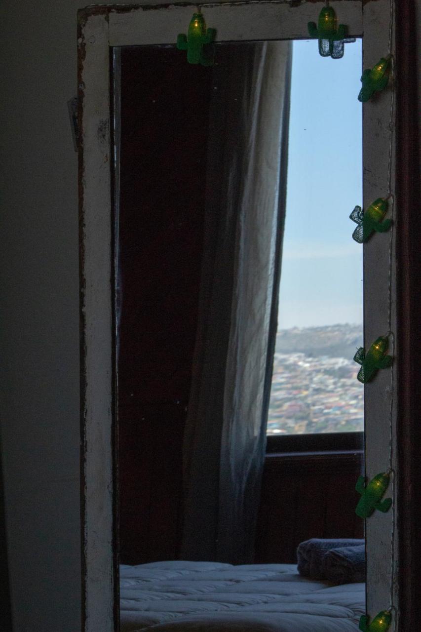 Casa Cuatro Vientos Hotel Valparaiso Ngoại thất bức ảnh