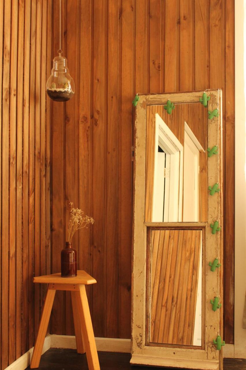 Casa Cuatro Vientos Hotel Valparaiso Ngoại thất bức ảnh