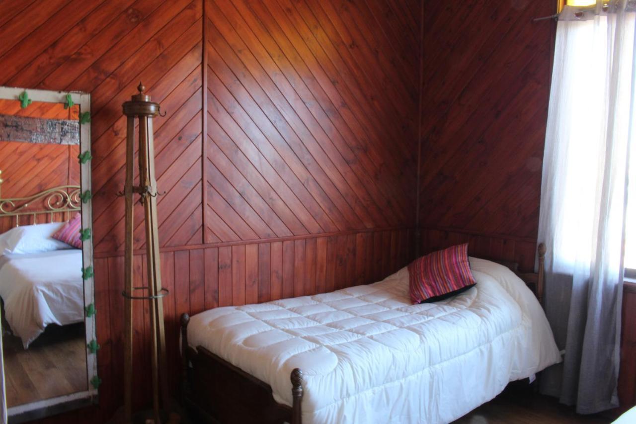 Casa Cuatro Vientos Hotel Valparaiso Ngoại thất bức ảnh