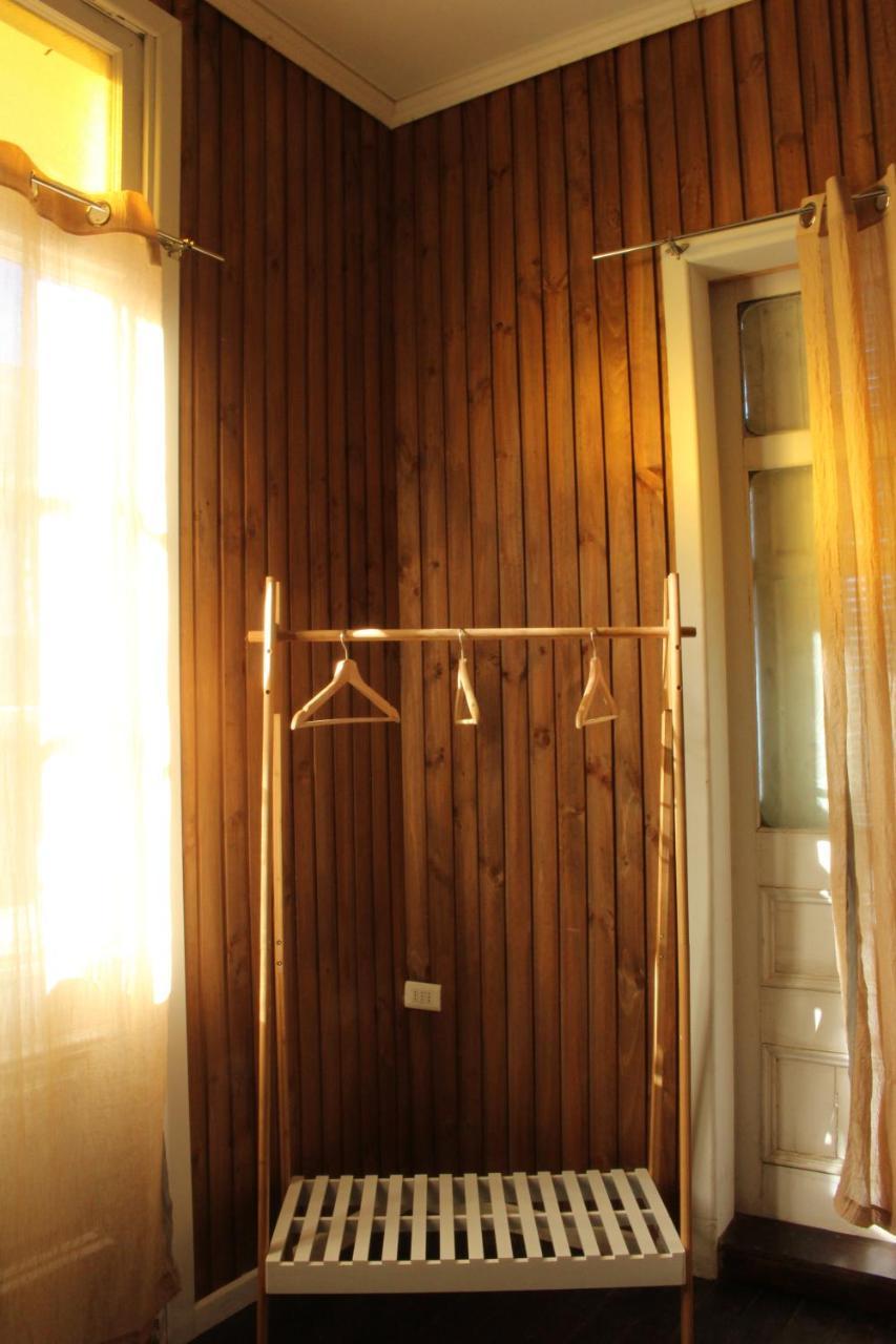 Casa Cuatro Vientos Hotel Valparaiso Ngoại thất bức ảnh