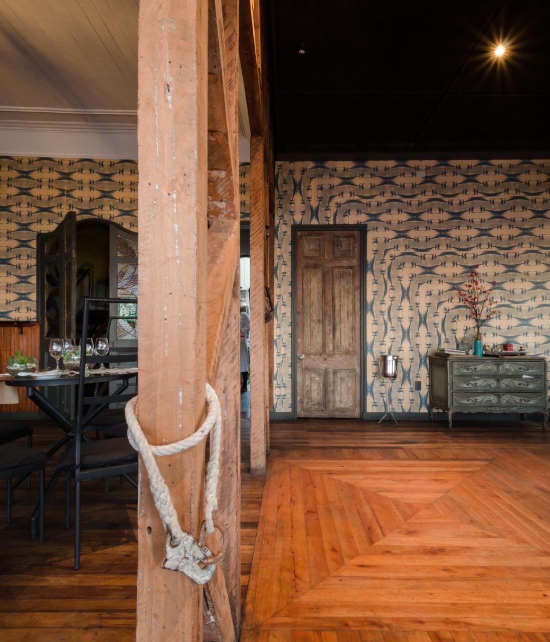 Casa Cuatro Vientos Hotel Valparaiso Ngoại thất bức ảnh